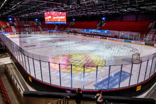 Hatstore Arena