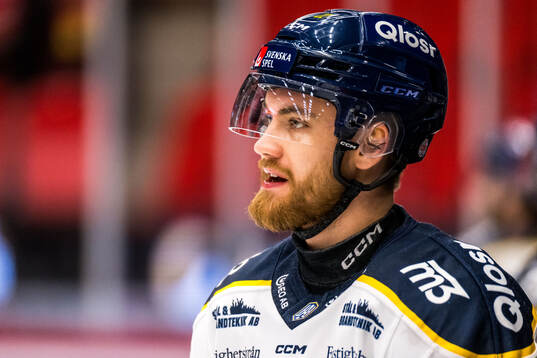 Södertäljes Jacob Bjerselius