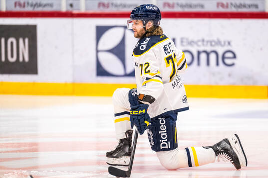 Södertäljes Nicolai Meyer