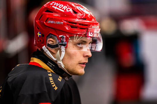 Kalmars John Dahlström