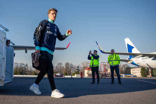 Martin Ødegaard of the Norwegian national football team