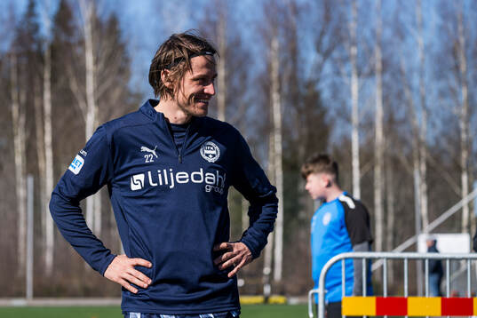 Värnamos Simon Thern