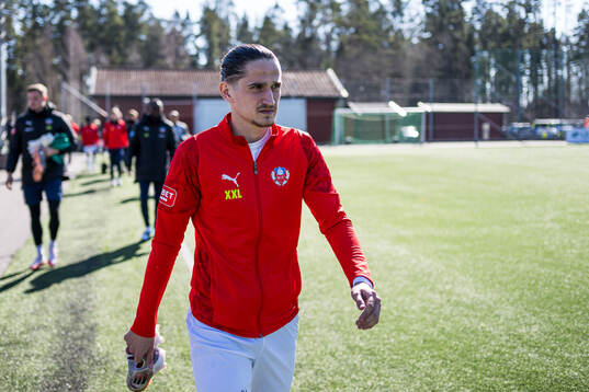 Helsingborgs Ervin Gigovic