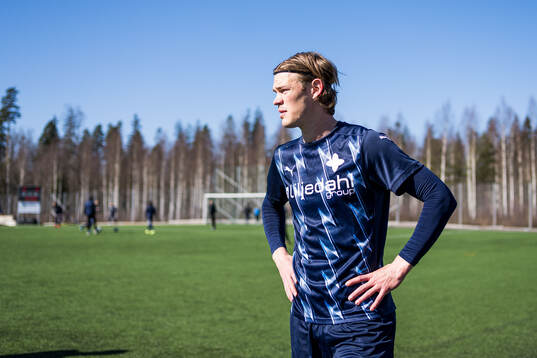 Värnamos Hugo Andersson