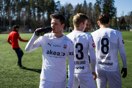 Helsingborgs Max Svensson