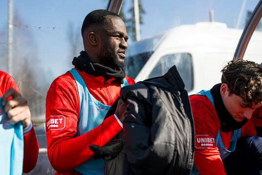 Helsingborgs Adam Akimey