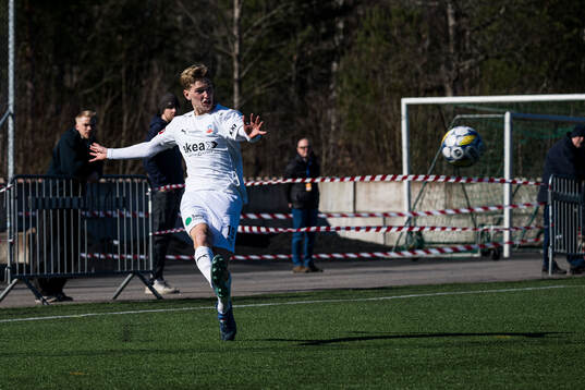 Helsingborgs Benjamin Örn