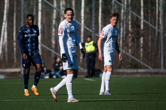 Helsingborgs Ervin Gigovic