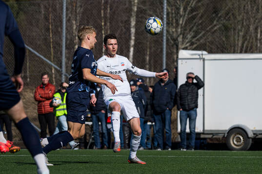 Helsingborgs Max Svensson