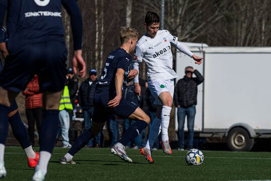 Helsingborgs Max Svensson