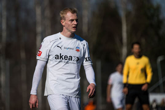 Helsingborgs Oscar Aga
