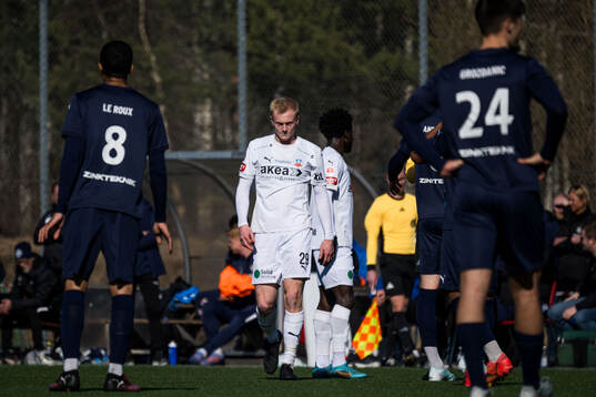 Helsingborgs Oscar Aga deppar