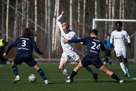 Helsingborgs Oscar Aga