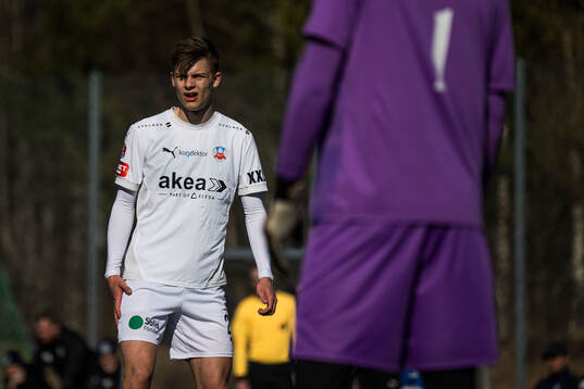 Helsingborgs Adrian Svanbäck