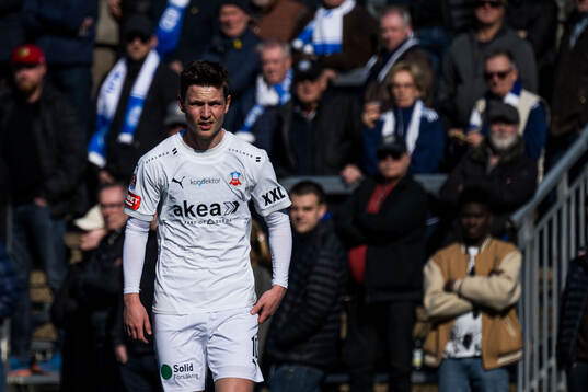 Helsingborgs Max Svensson