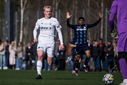 Helsingborgs Oscar Aga
