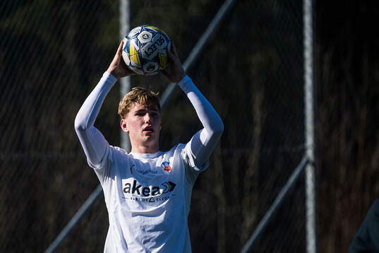 Helsingborgs Benjamin Örn