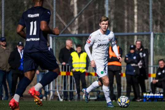 Helsingborgs William Westerlund