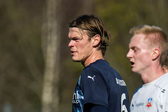Värnamos Hugo Andersson