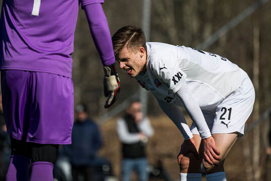 Helsingborgs Adrian Svanbäck
