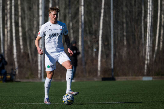 Helsingborgs Marcus Gudmann
