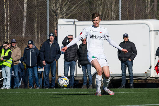 Helsingborgs Adrian Svanbäck