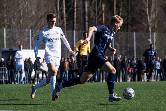 Helsingborgs Adrian Svanbäck