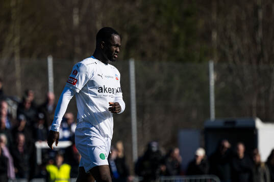 Helsingborgs Adam Akimey