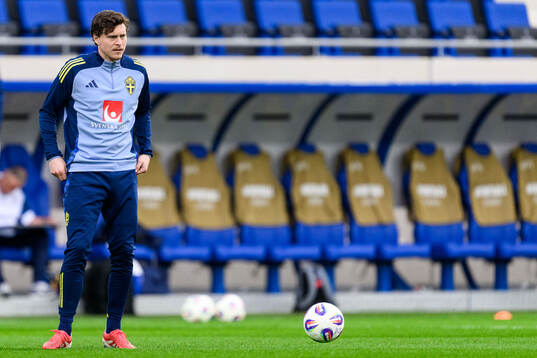 Victor Nilsson Lindelöf of Sweden