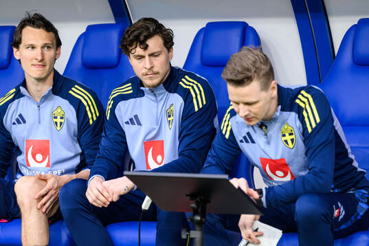 Victor Nilsson Lindelöf of Sweden