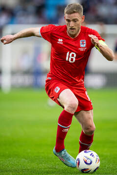 Laurent Jans of Luxembourg