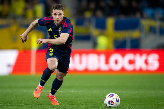 Gabriel Gudmundsson of Sweden