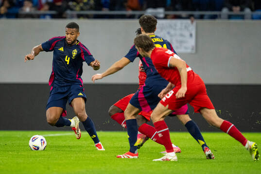 Isak Hien of Sweden