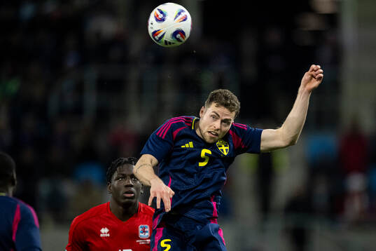 Gabriel Gudmundsson of Sweden