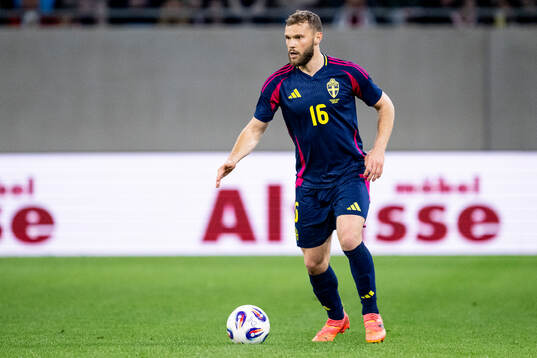 Jesper Karlström of Sweden