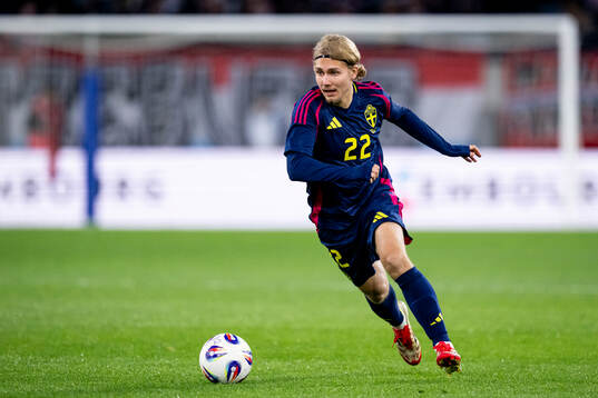 Sebastian Nanasi of Sweden