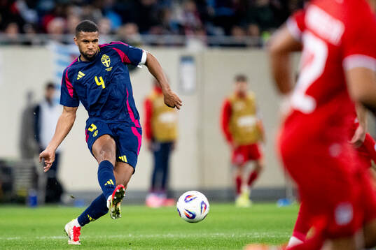 Isak Hien of Sweden