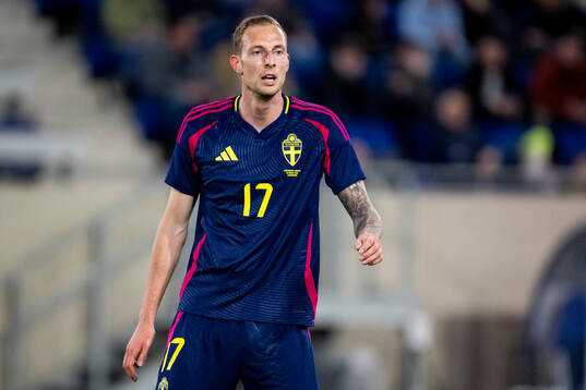 Gustaf Nilsson of Sweden