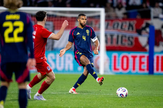 Isak Hien of Sweden