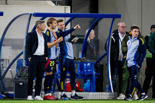 Benjamin Nygren of Sweden