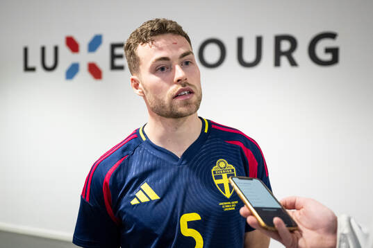 Gabriel Gudmundsson of Sweden