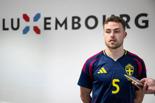 Gabriel Gudmundsson of Sweden