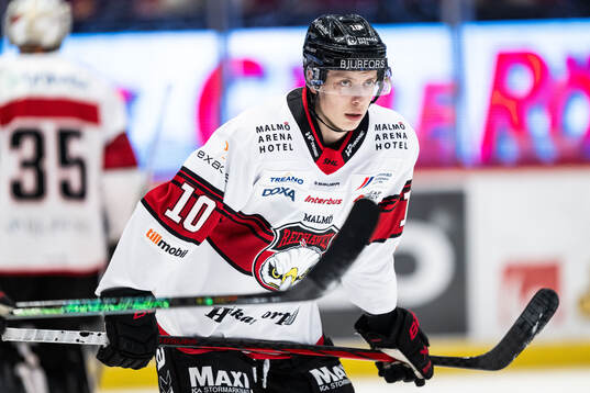 Malmö Redhawks William von Barnekow