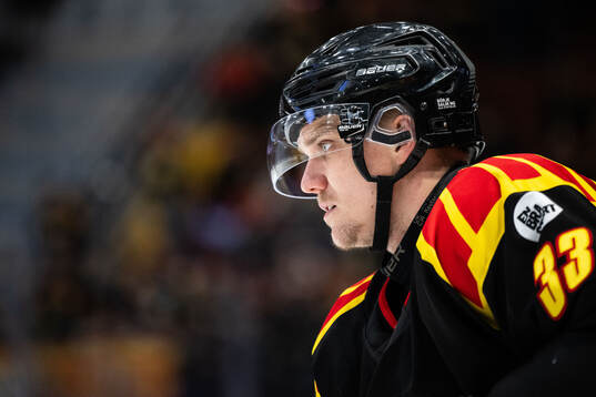 Brynäs Jakob Silfverberg
