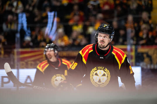 Brynäs Johannes Kinnvall