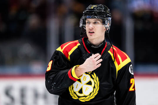 Brynäs Oskar Lindblom
