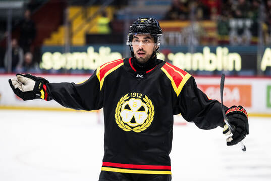 Brynäs Tyler Vesel