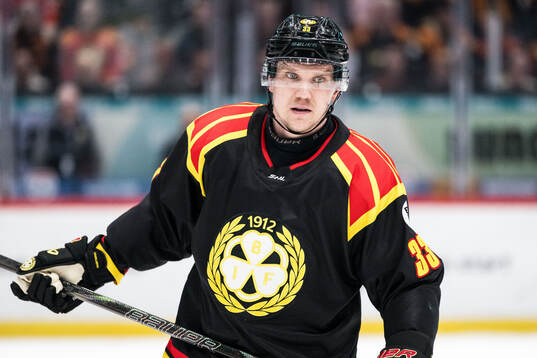 Brynäs Jakob Silfverberg