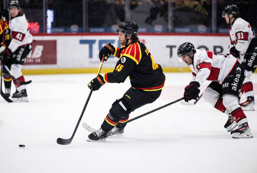 Brynäs Charles-Édouard D'astous