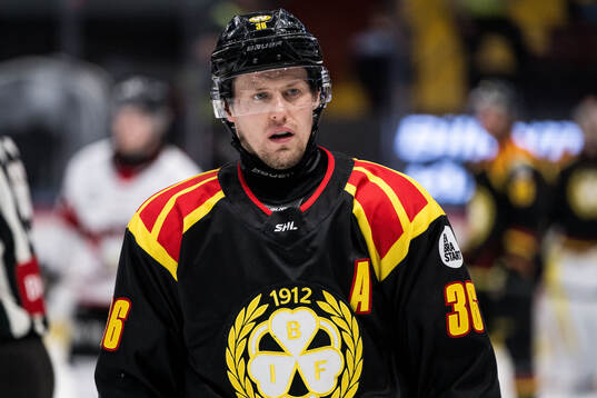 Brynäs Linus Ölund